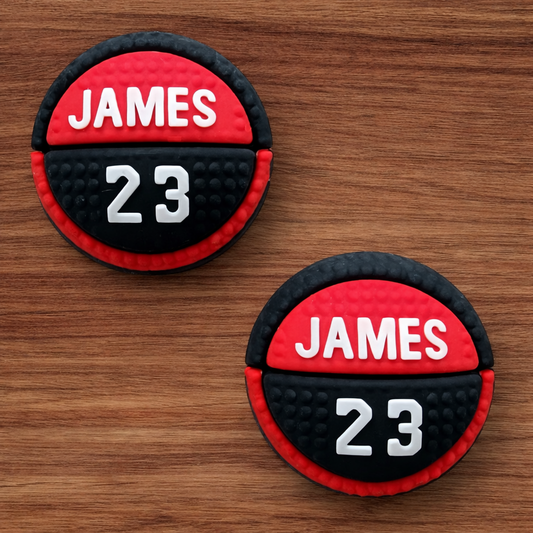 3-D Basketball Focal