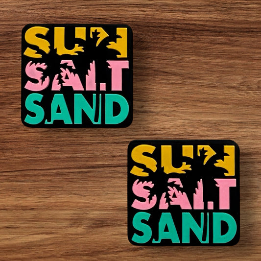 Sun Salt Sand Focal