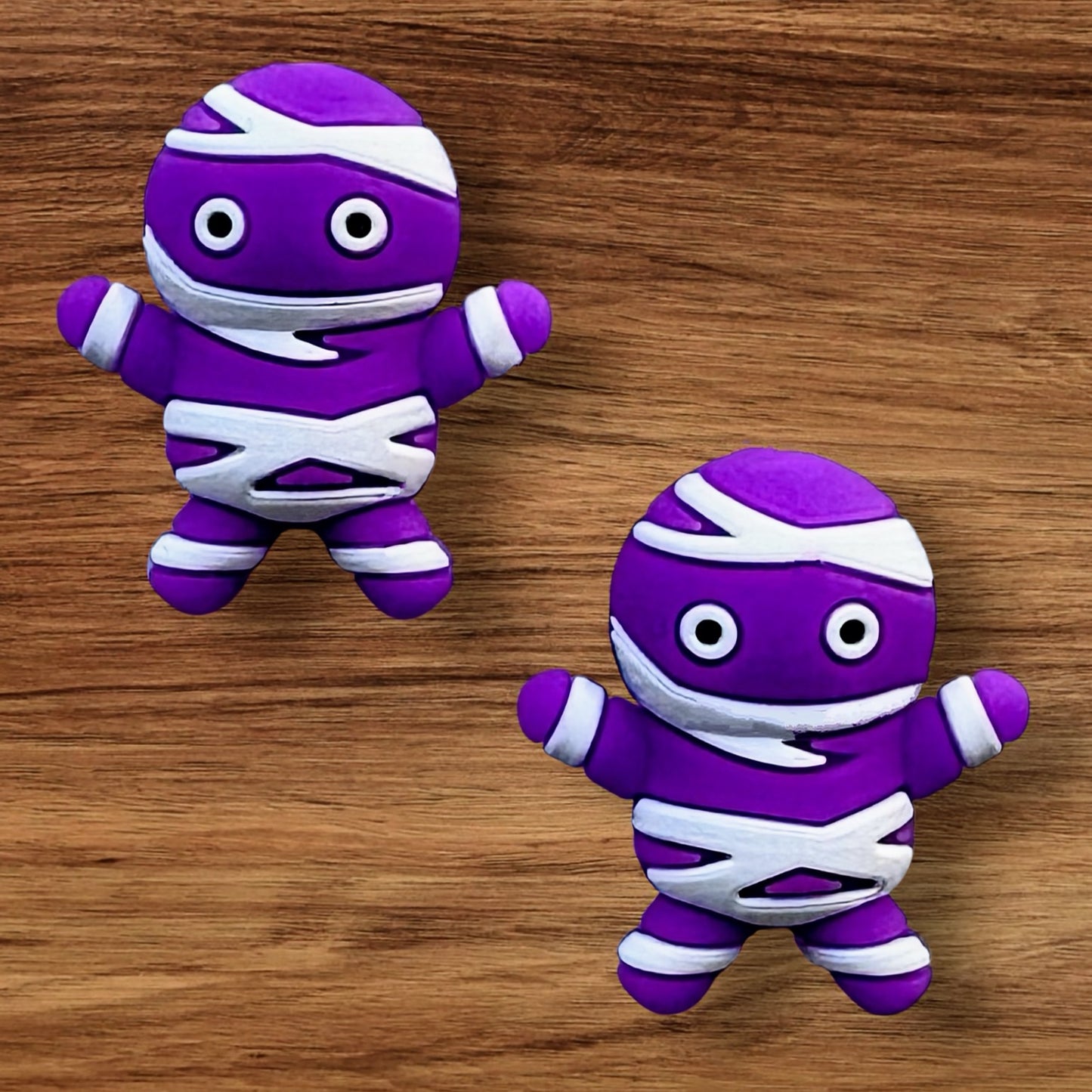 3-D Mummy Focal