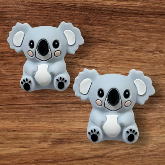 3-D Koala Bear Focal