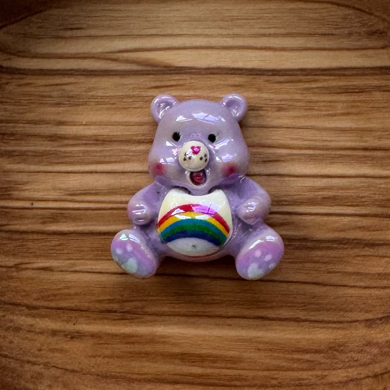 Acrylic Bear Beads