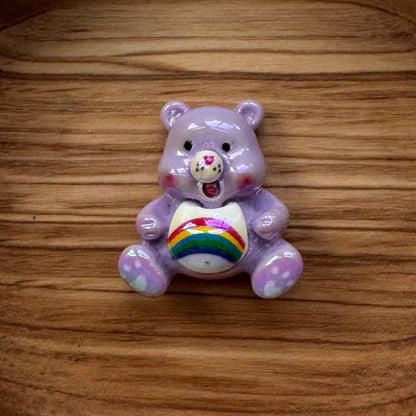 Acrylic Bear Beads