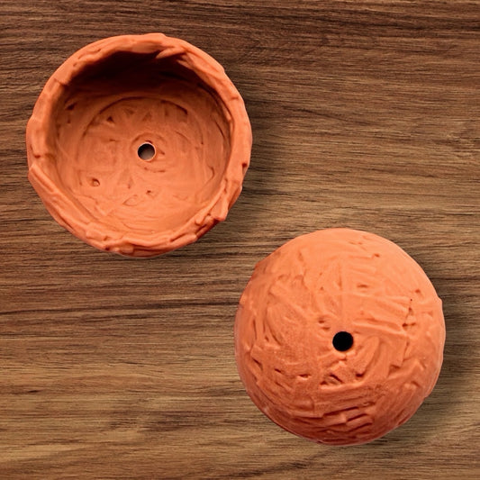 3-D Birds Nest Focal