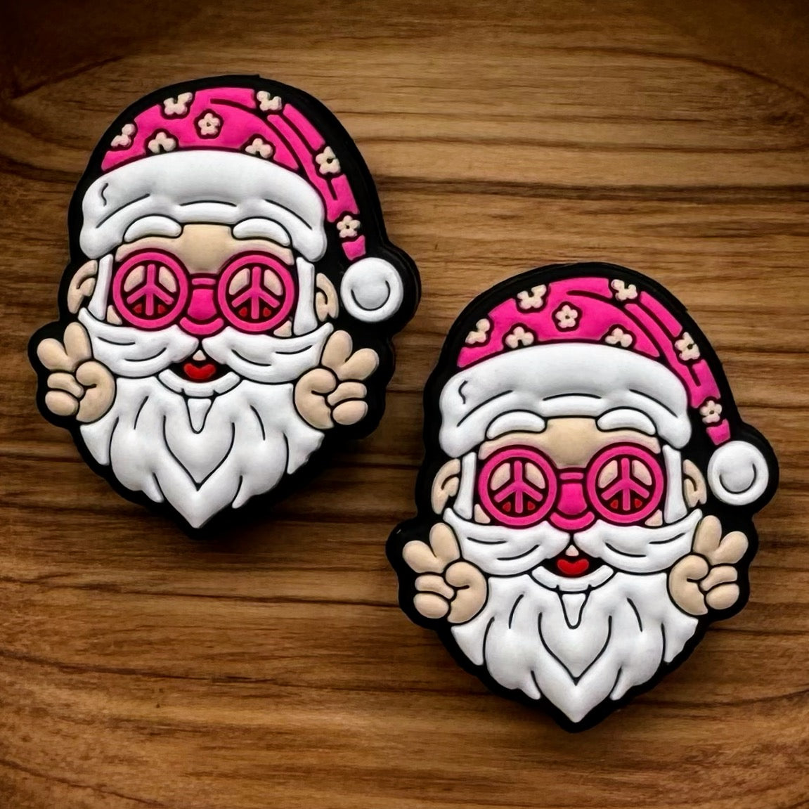 Groovy Santa Focal