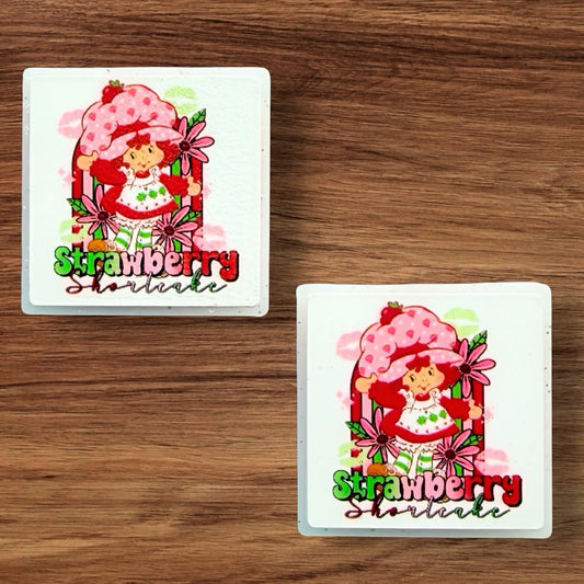Strawberry Girl Focal (Exclusive)