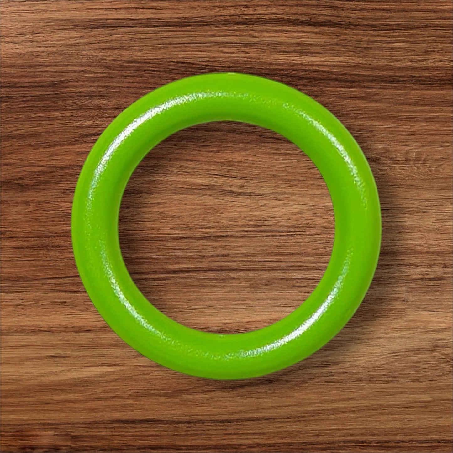 Opal Silicone Rings