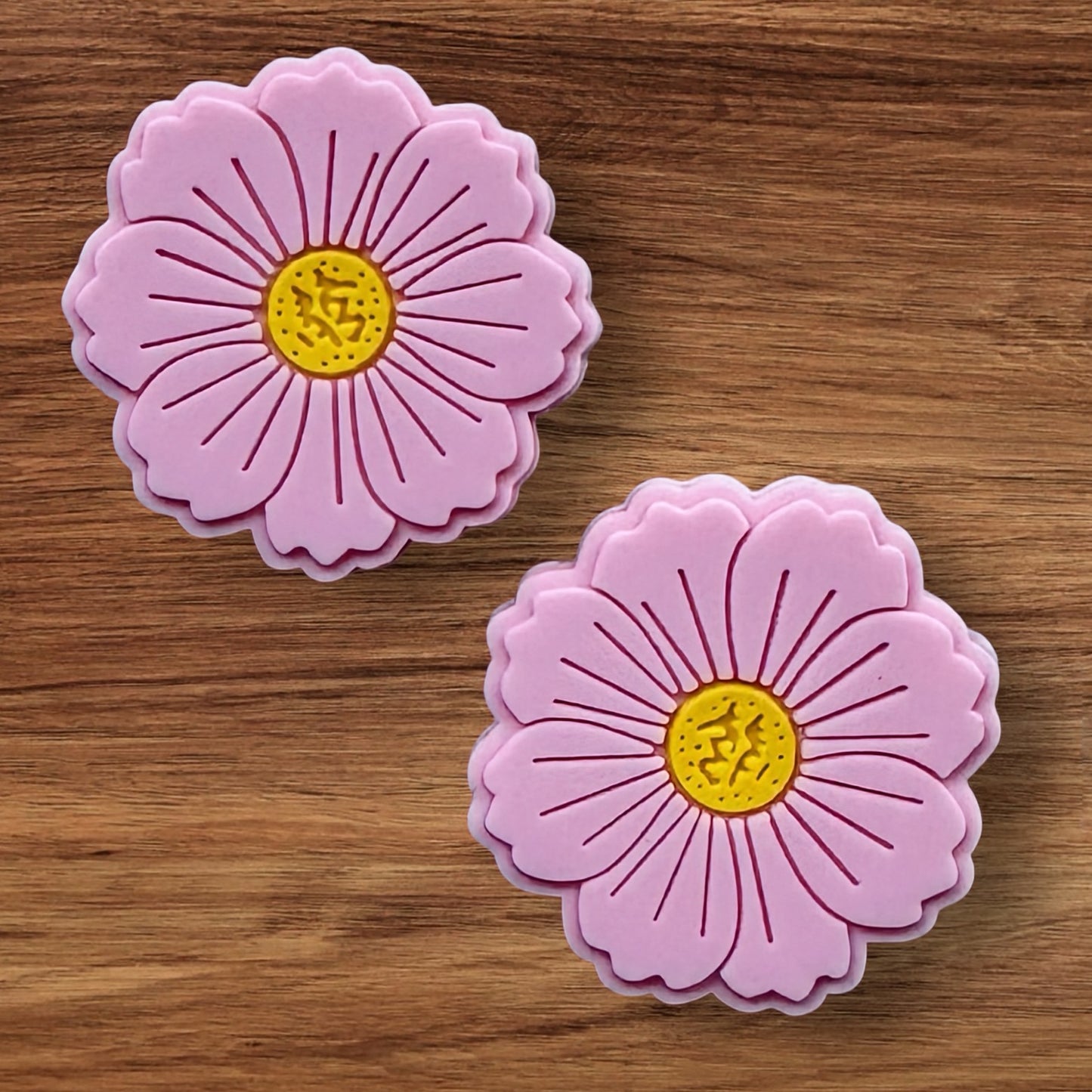 Pastel Flower Focal