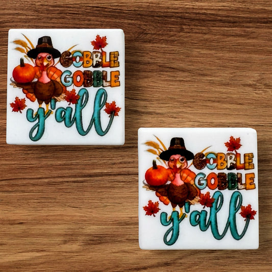 Gobble Gobble Y’all Focal (Custom)