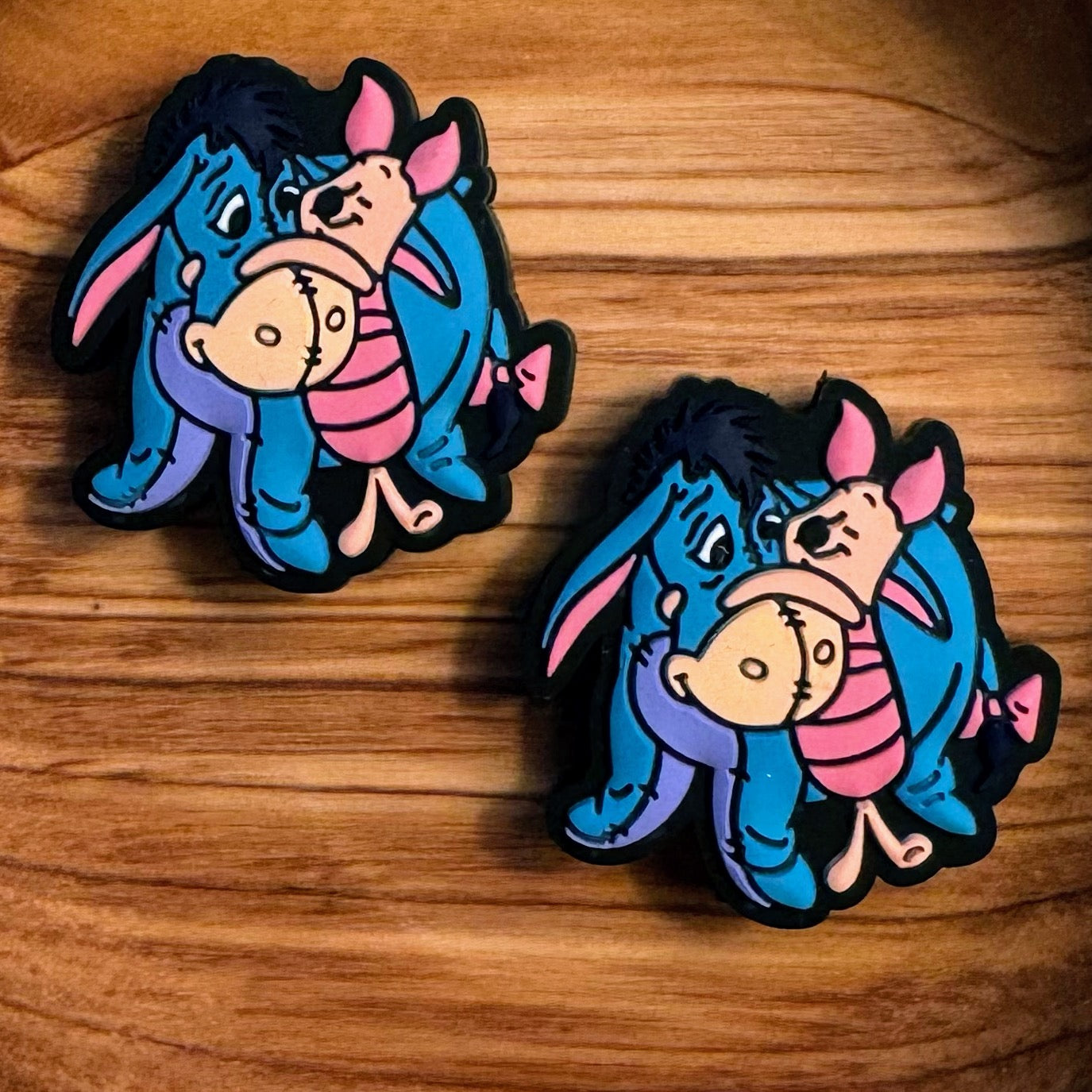 Pig and Donkey Focal