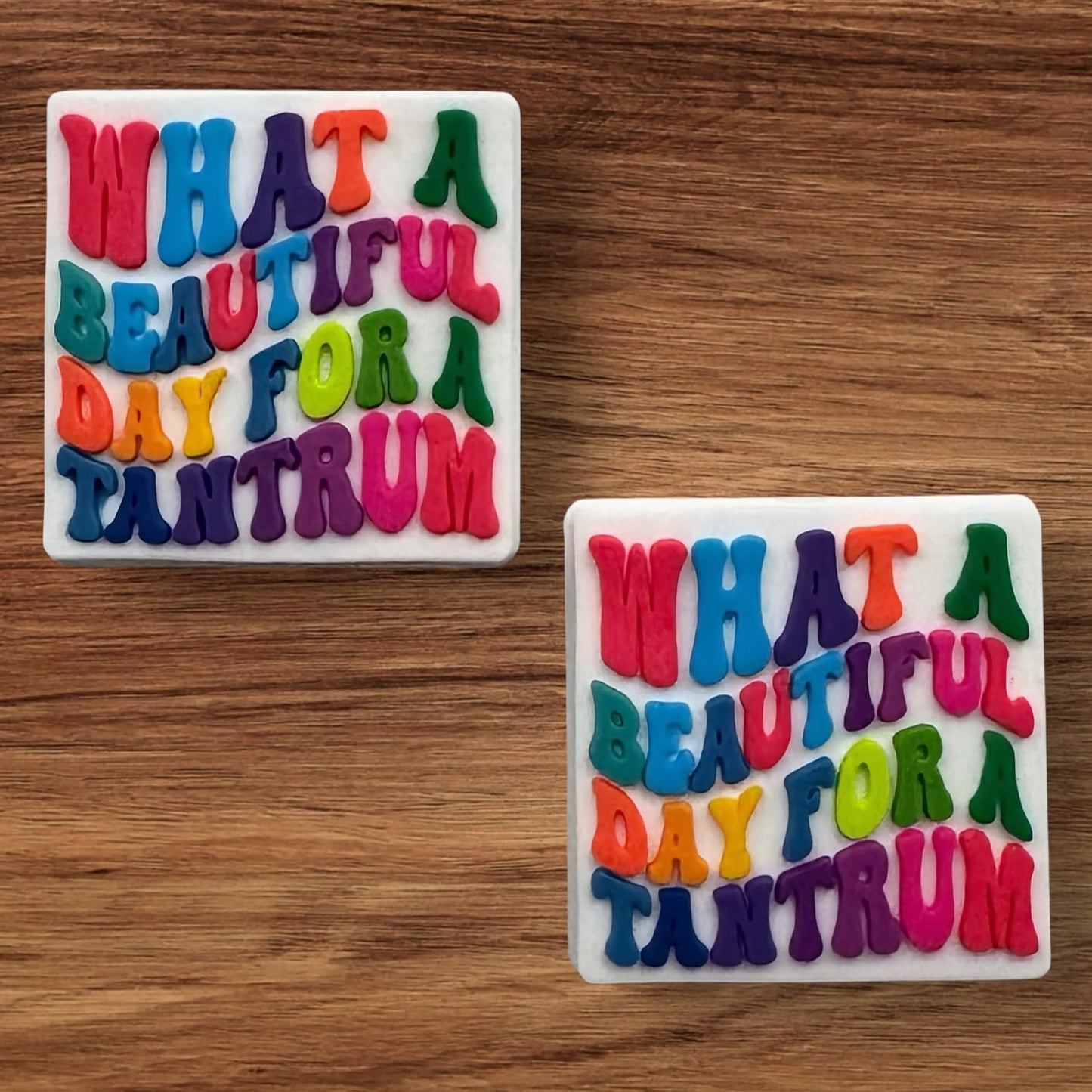 What A Beautiful Day For A Tantrum  Focal