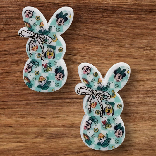 Mouse & Friends Bunny Focal