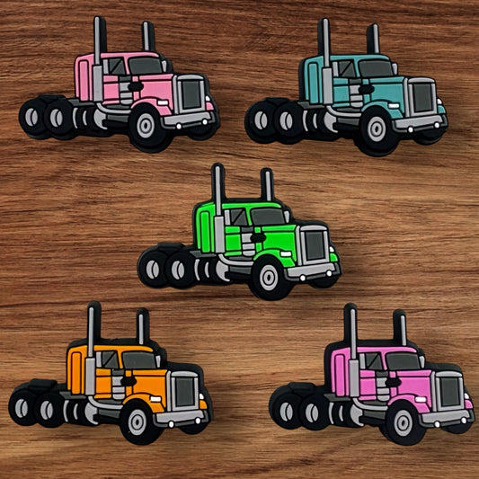 Semi Truck Focal