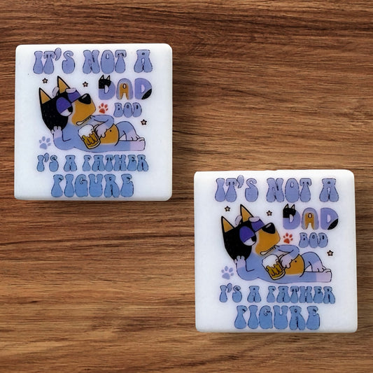 It’s Not A Dad Bod It’s A Father Figure Focal (Custom)