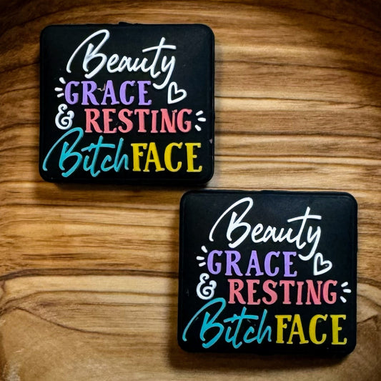 Beauty And Grace Focal