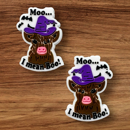 Moo.. I Mean Boo Focal