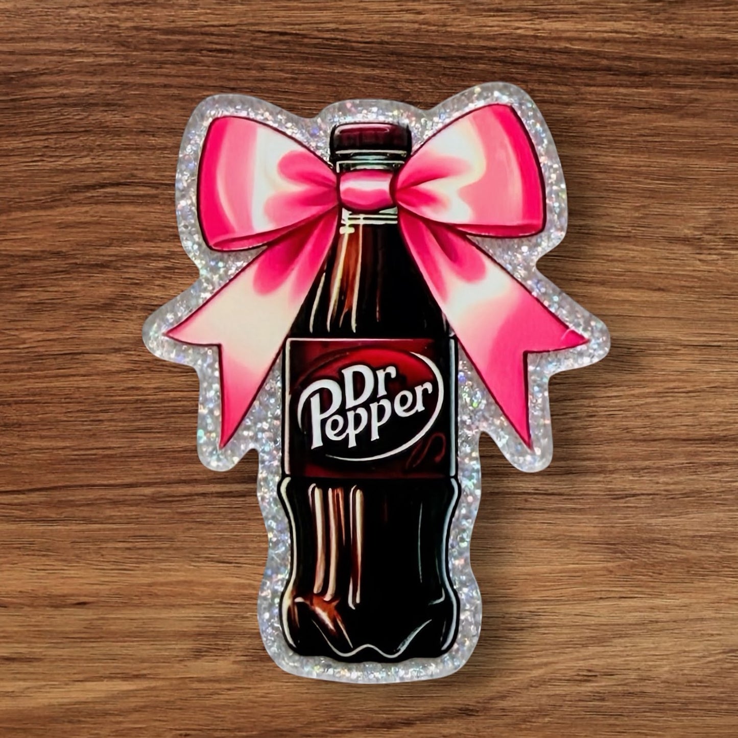 Dr P Acrylic Flatback