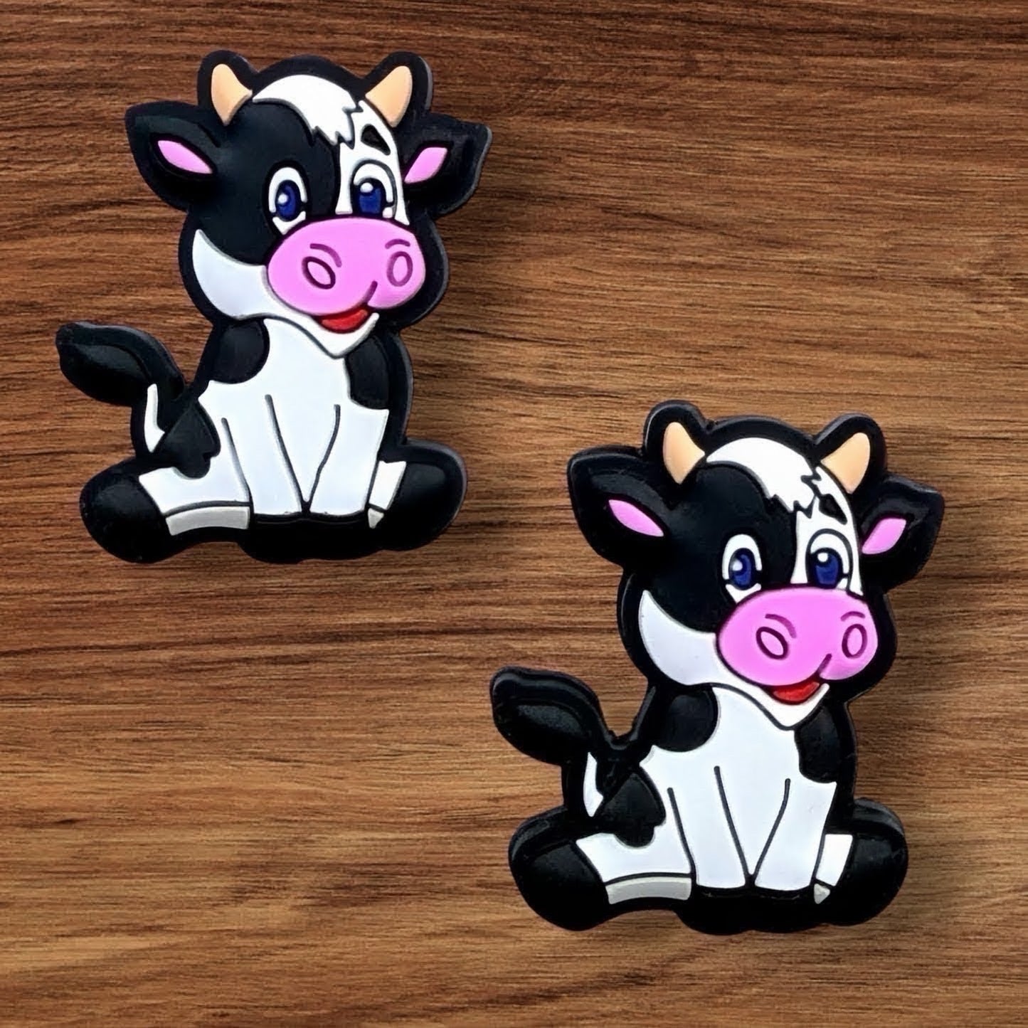Oreo The Cow Focal