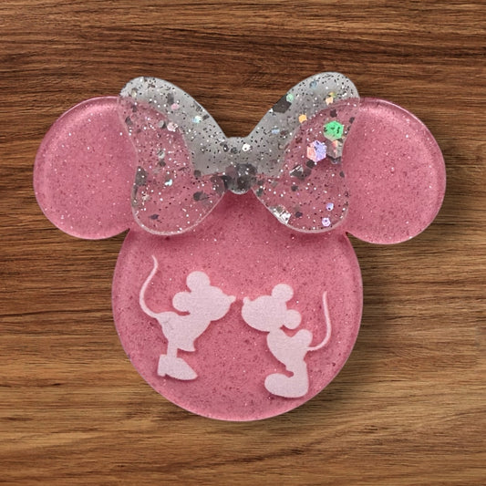 Mouse Acrylic Flatback