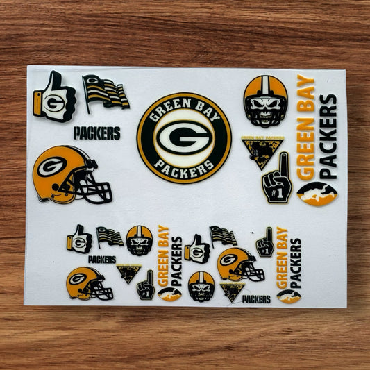 Tumbler Keychain Wrap