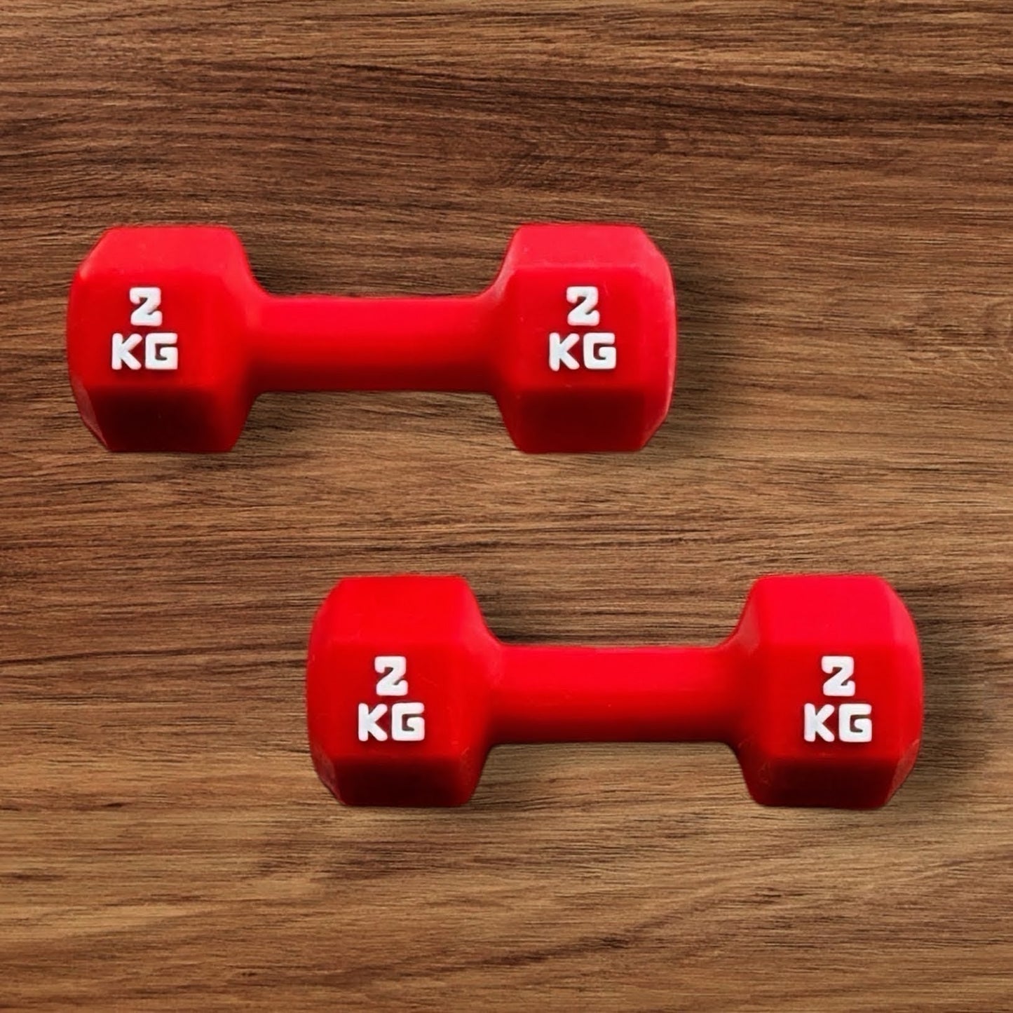 3-D Dumbbell Focal
