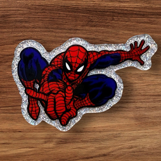 Spider-Guy Acrylic Flatback