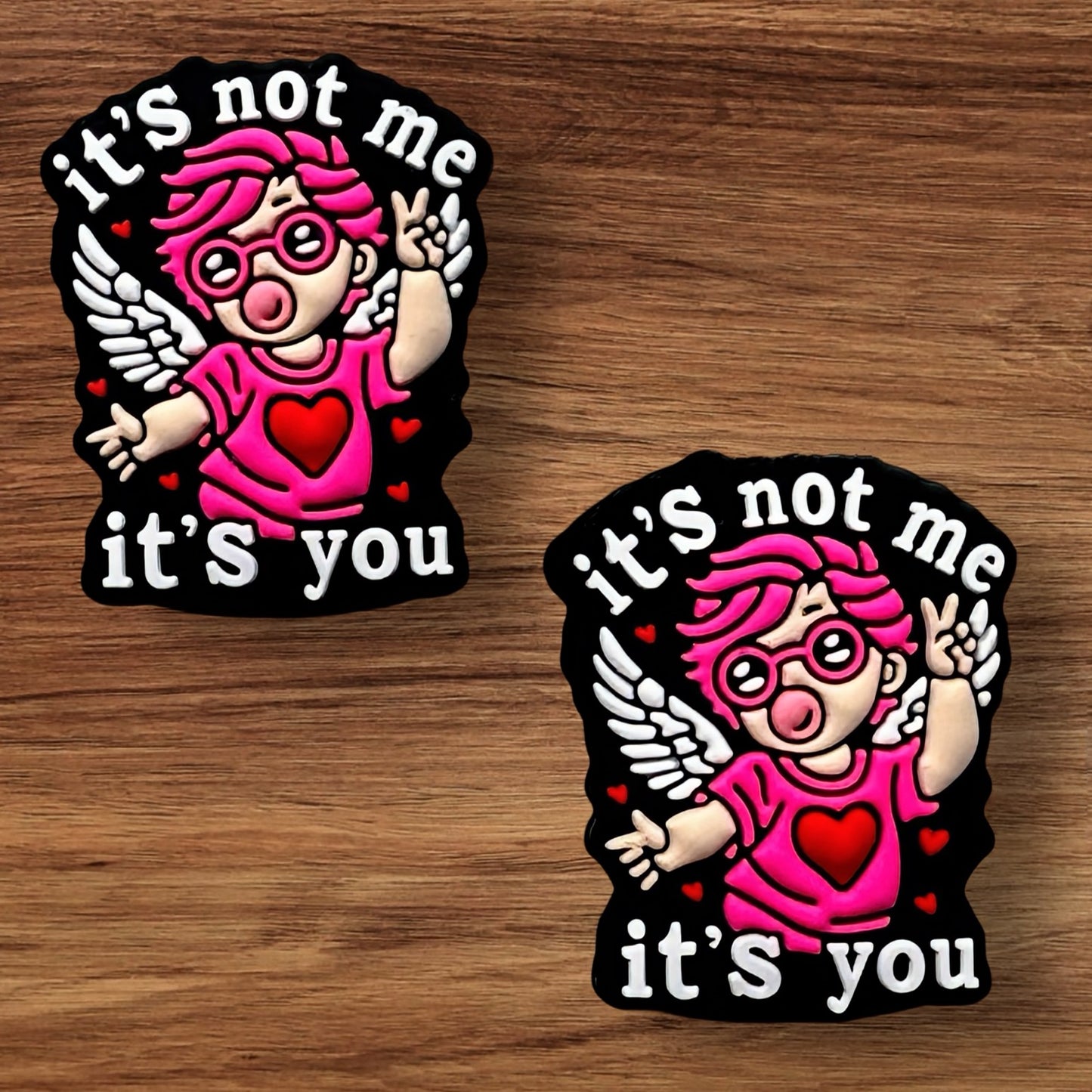 It’s Not Me It’s You Focal