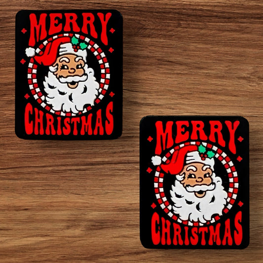 Merry Christmas Focal