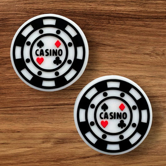 Casino Chip Focal