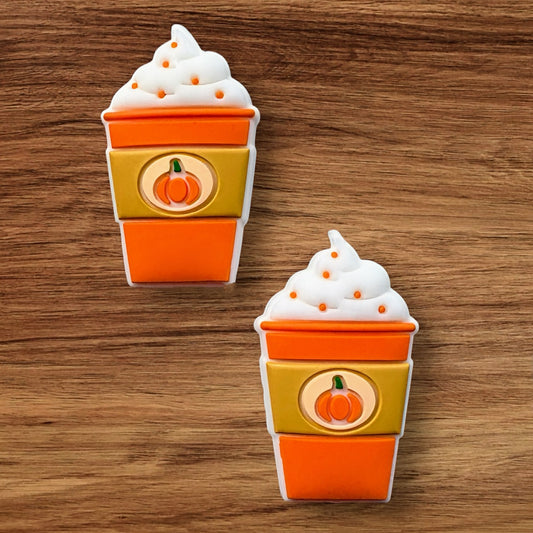 Pumpkin Spiced Latte Focal