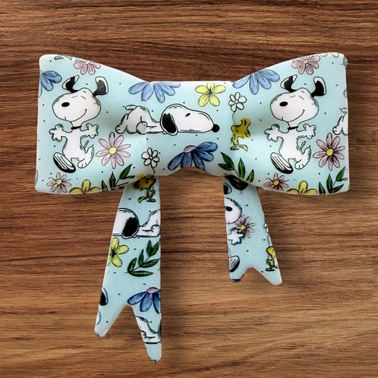 White Dog Focal/Straw Topper (Exclusive)