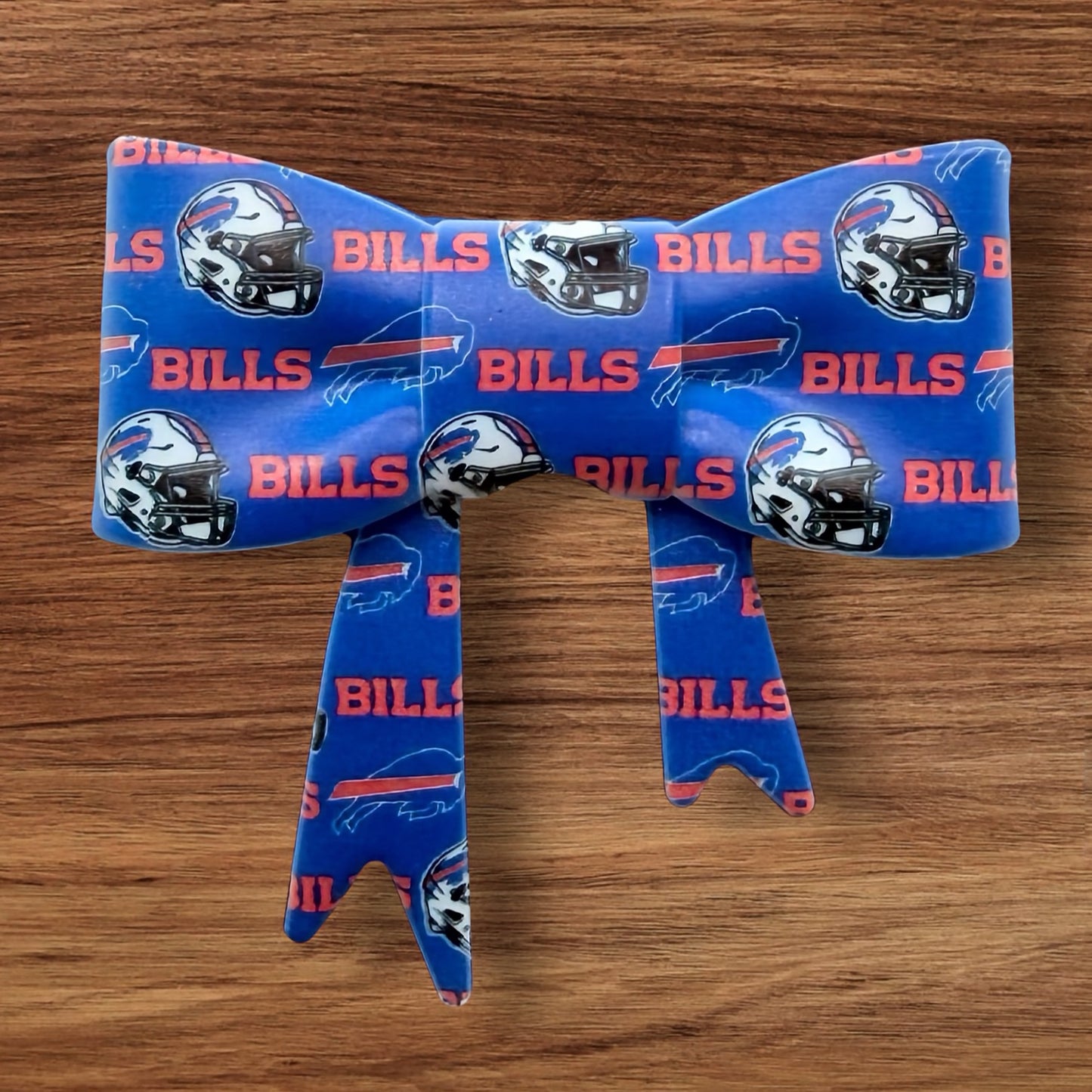 Buffalo Football Bow (Exclusive)