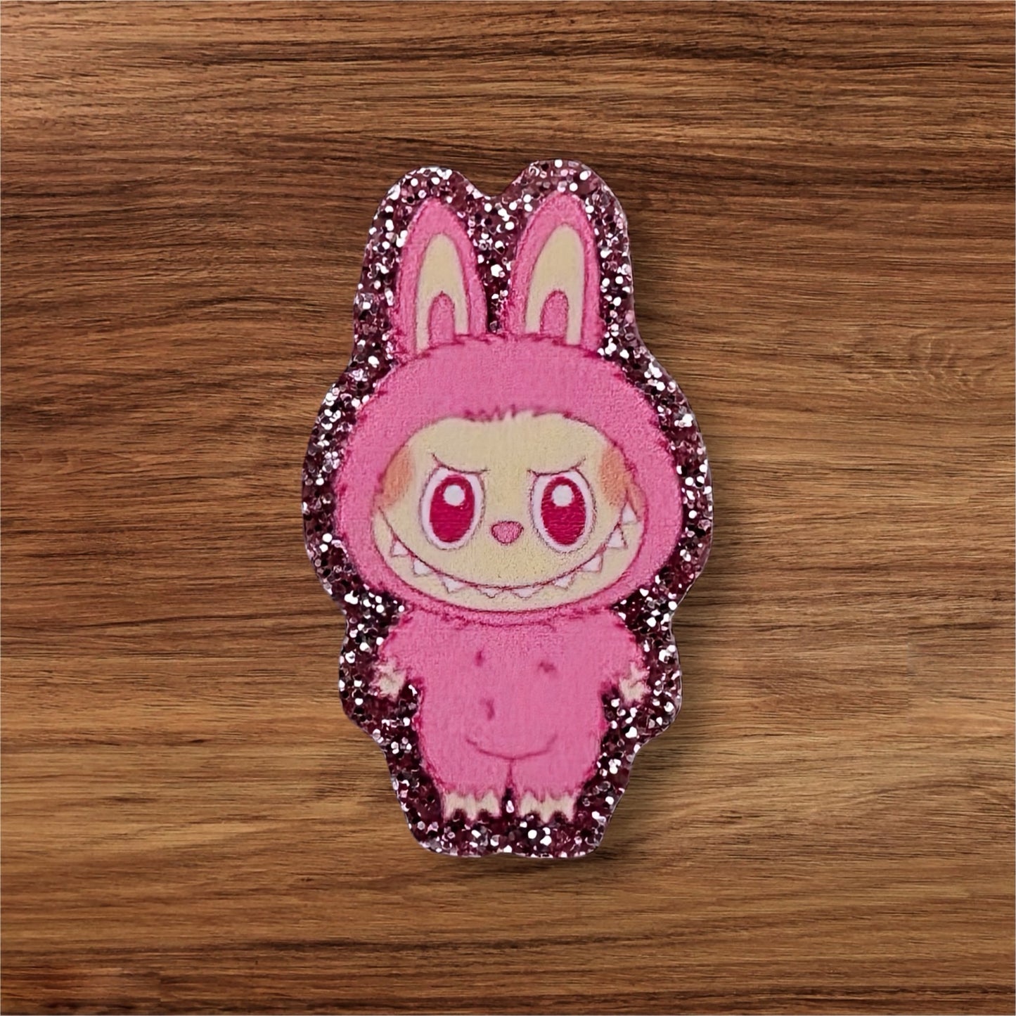 Monster Acrylic Flatback