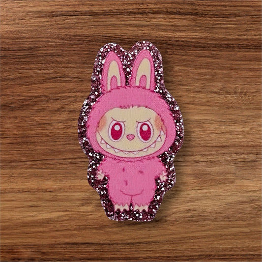 Monster Acrylic Flatback