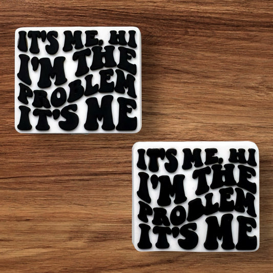 It’s Me Hi I’m The Problem It’s Me Focal