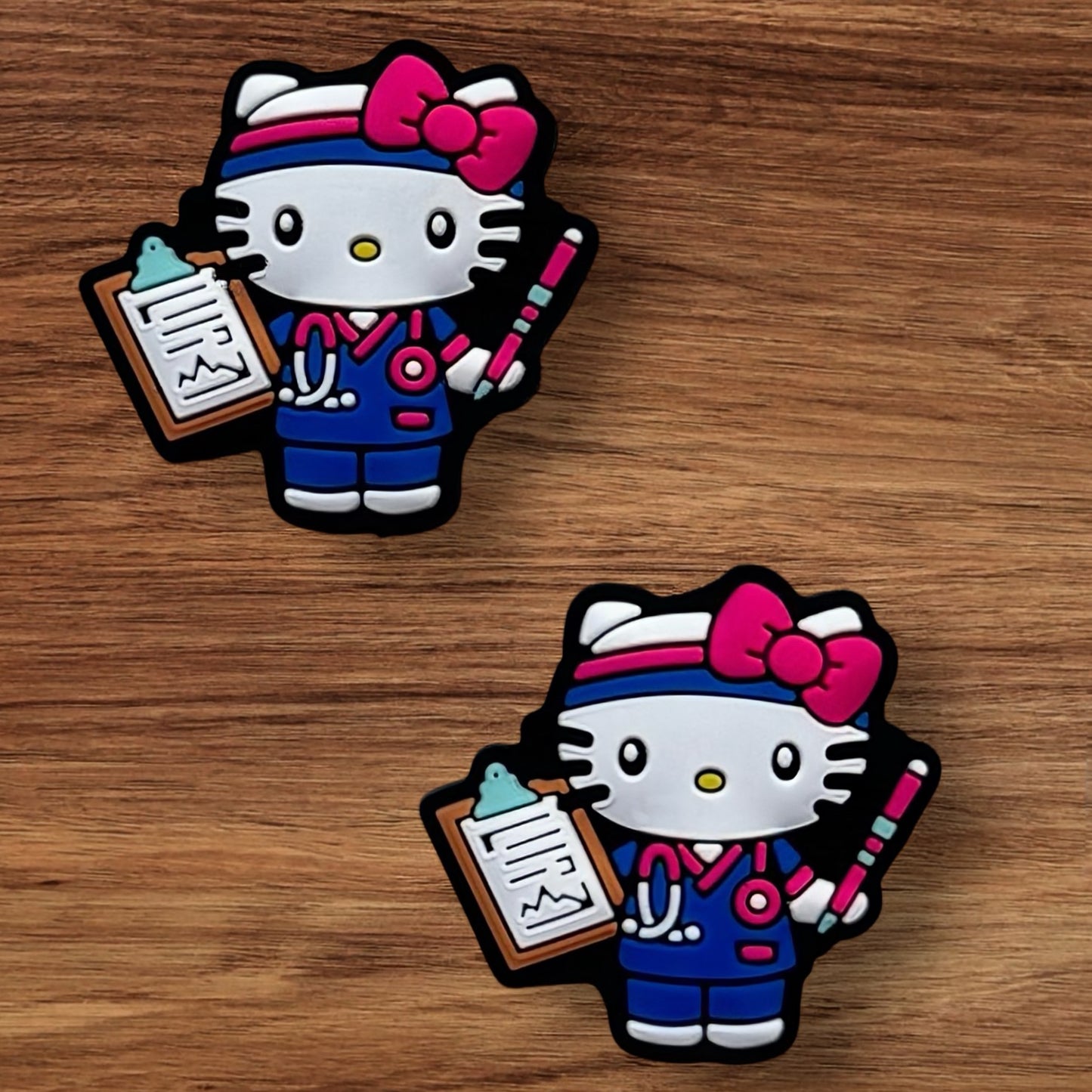 Nurse Kitty Focal