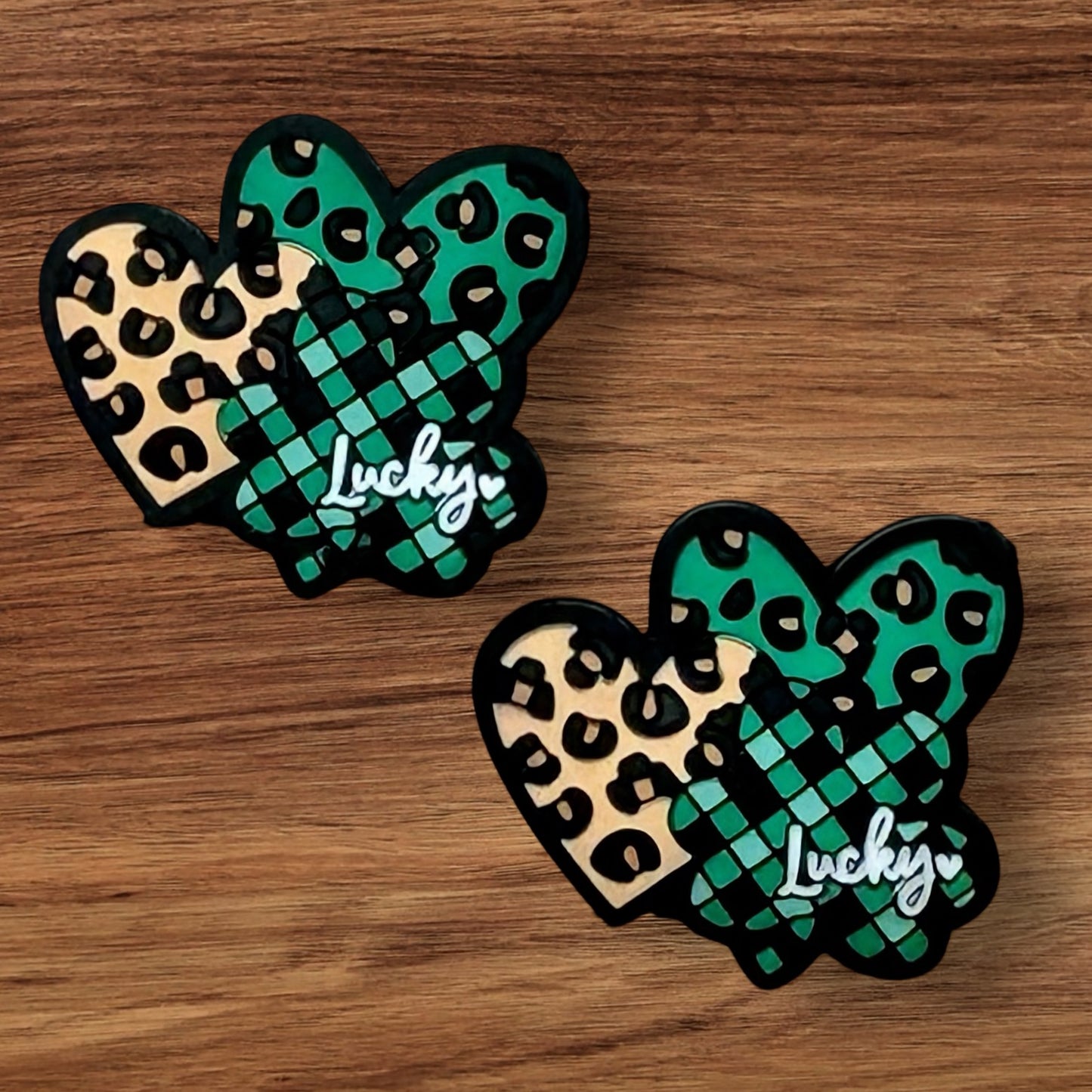 Lucky Hearts Focal