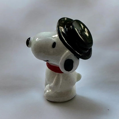 Dog Acrylic Beads