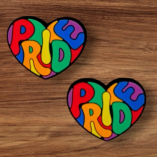 Pride Heart Focal