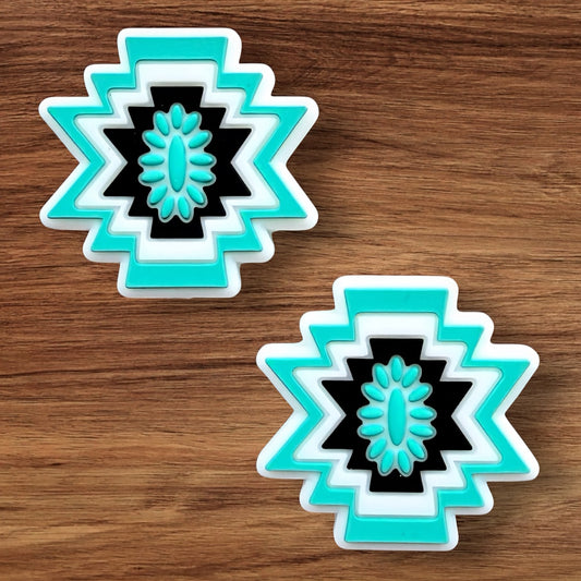 Turquoise Design Focal