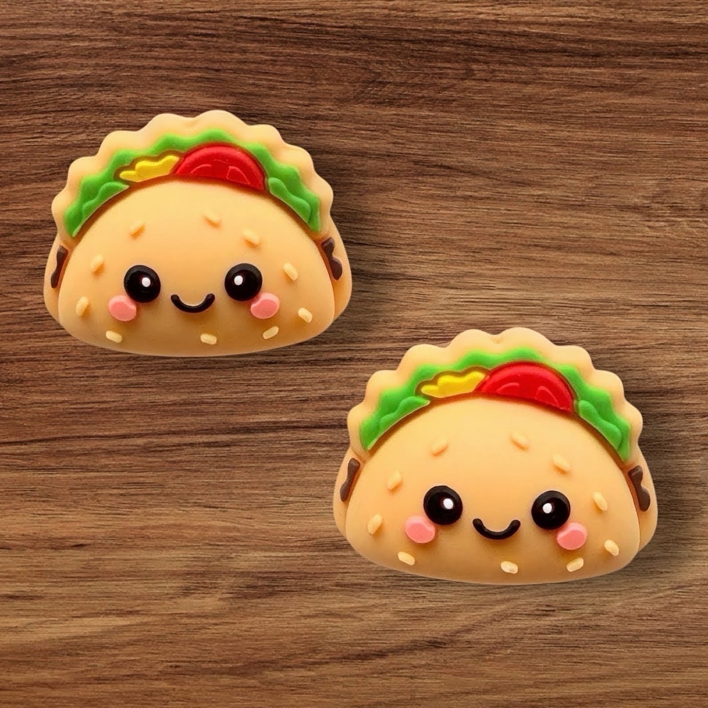 3-D Taco Focal