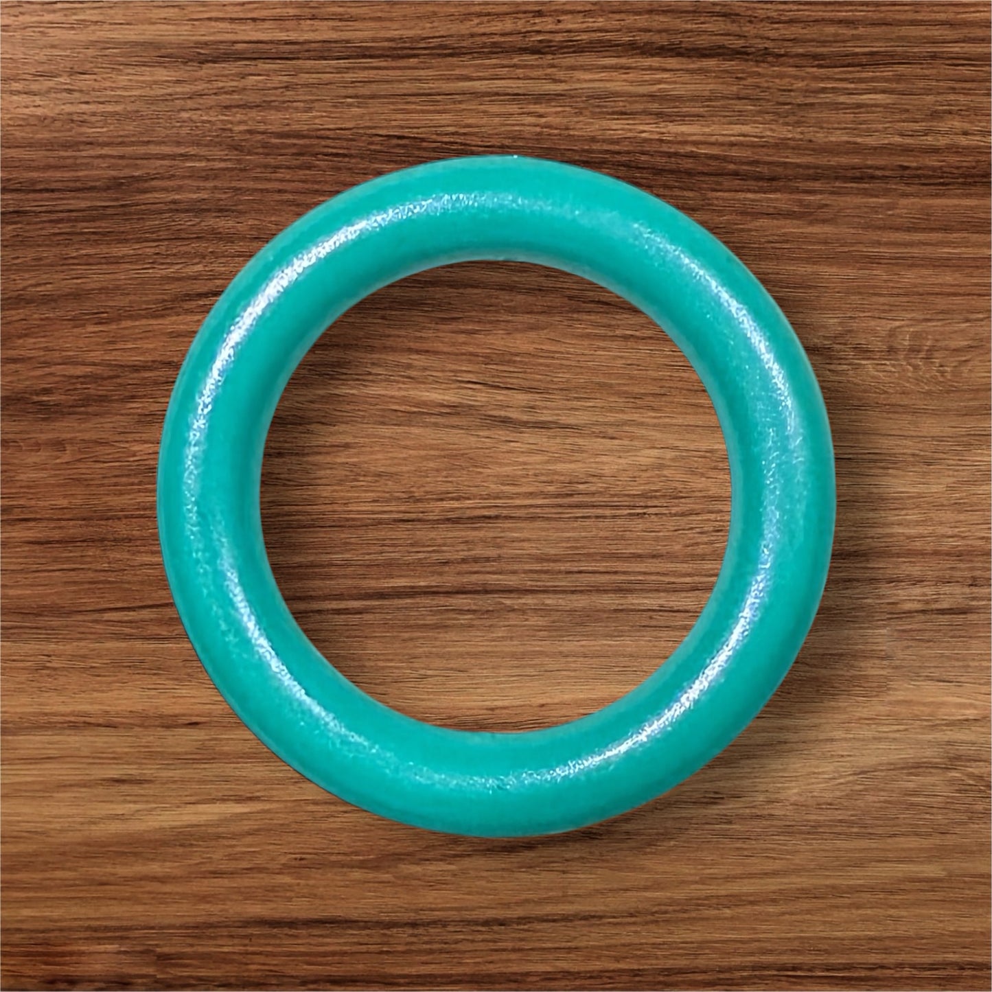Opal Silicone Rings