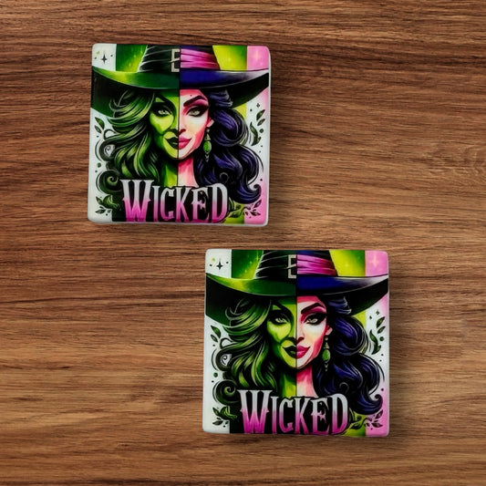 Wicked Witch Focal (Custom)