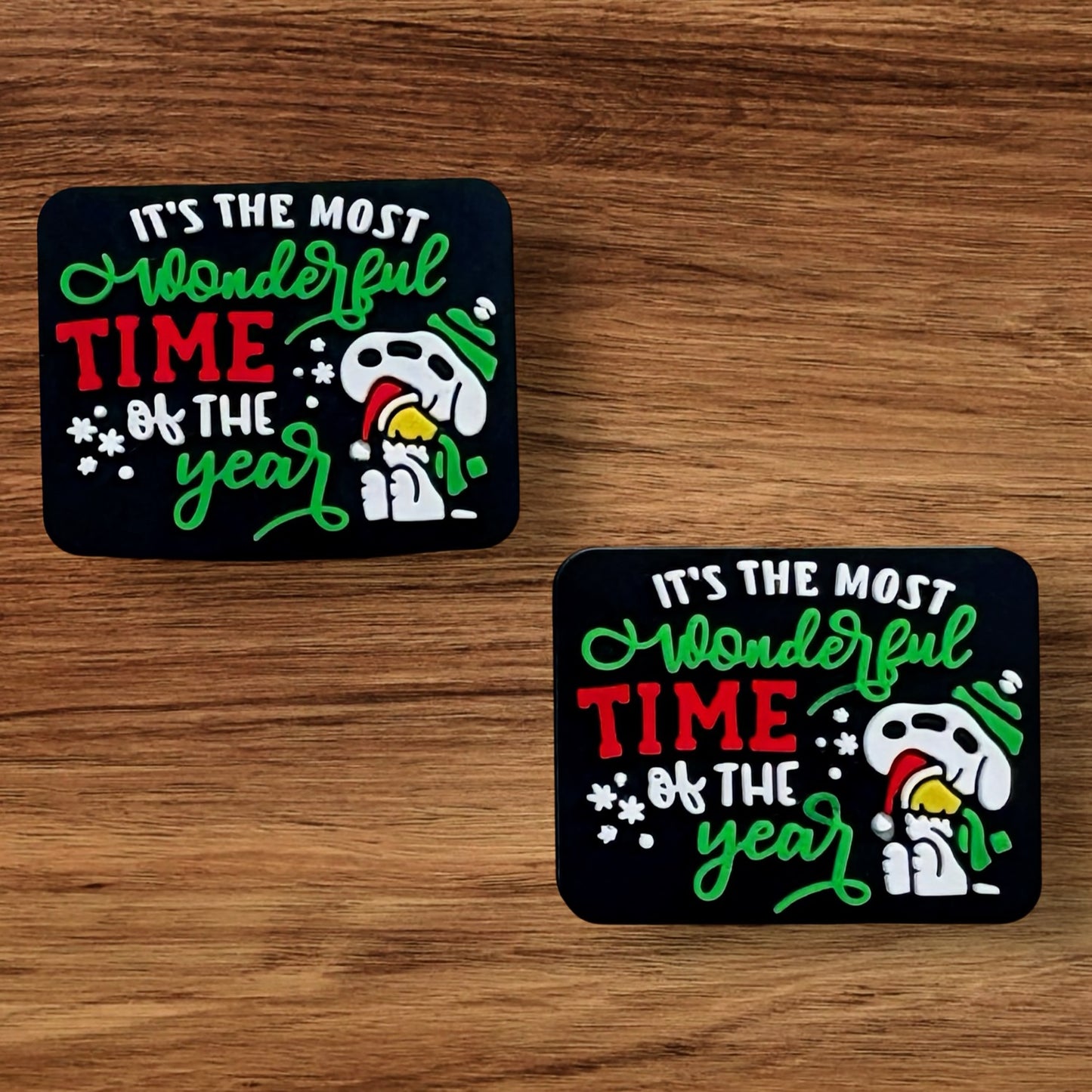 It’s The Most Wonderful Time Of The Year Focal