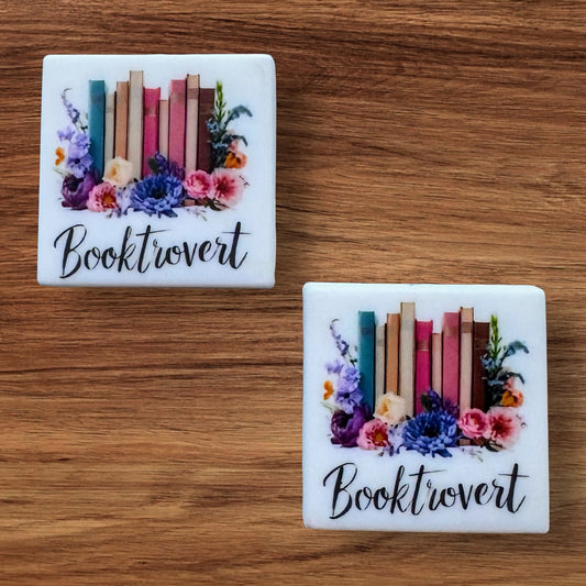 Booktrovert Focal