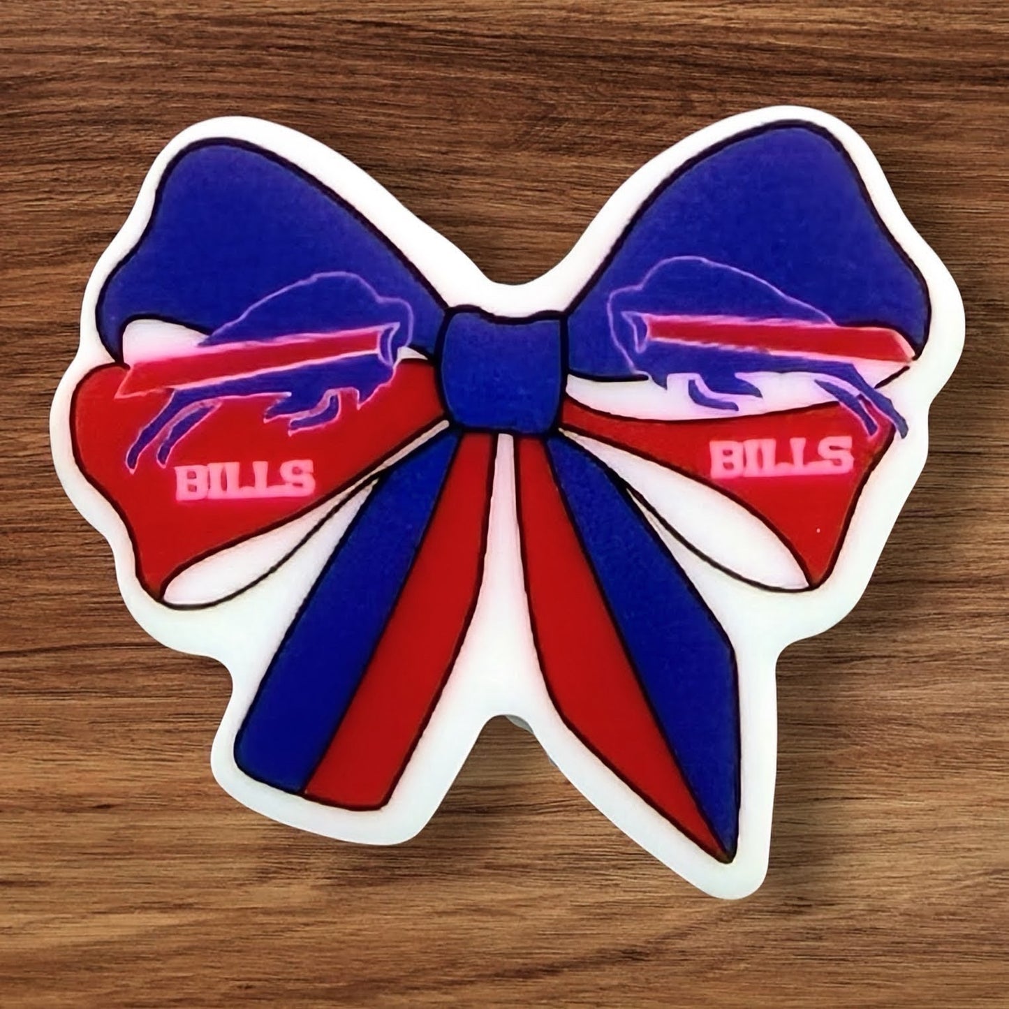 Pro Football Bow Focal