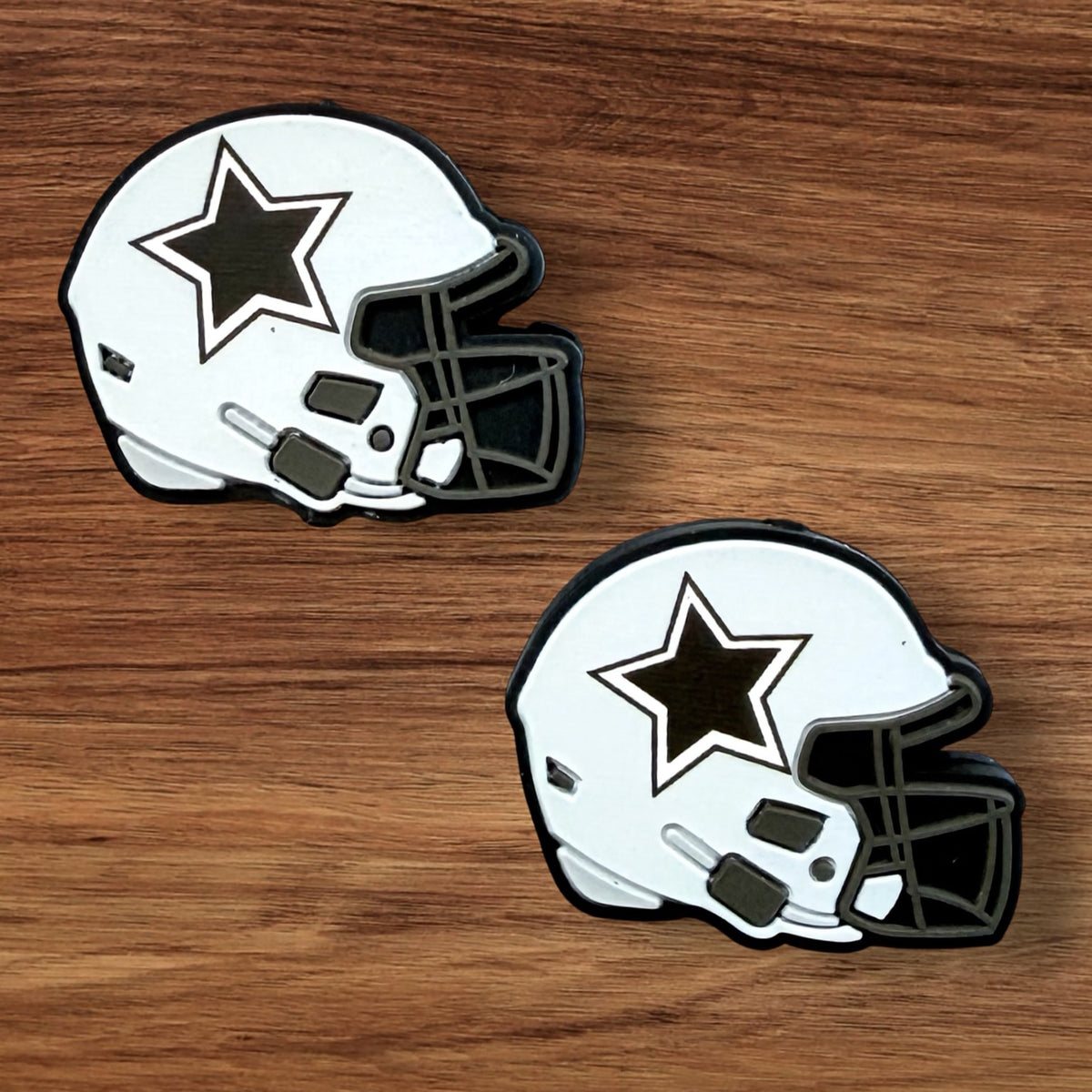 Football Helmet Focal