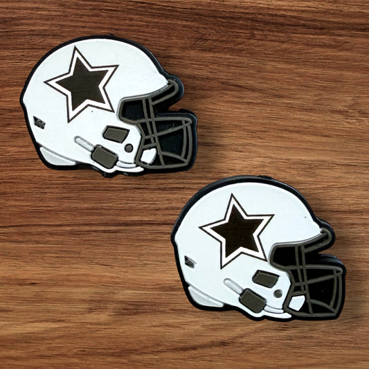 Football Helmet Focal
