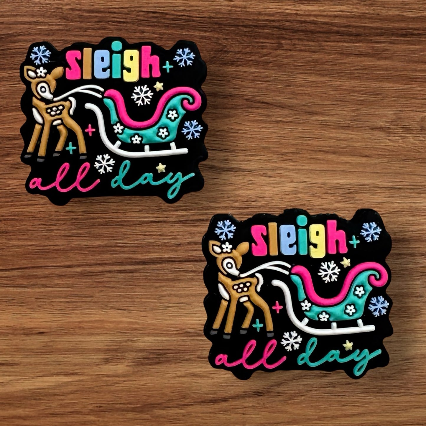 Sleigh All Day Focal