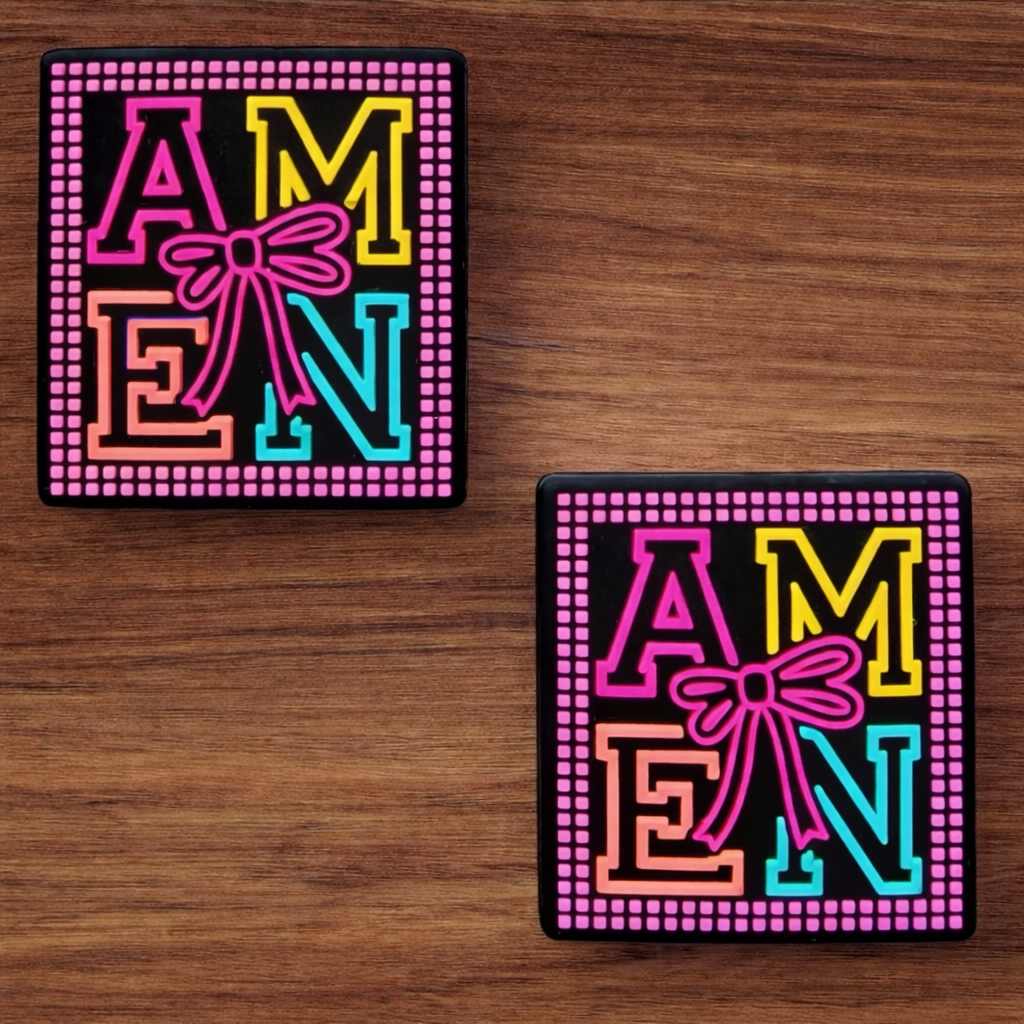 Amen Focal (Black)
