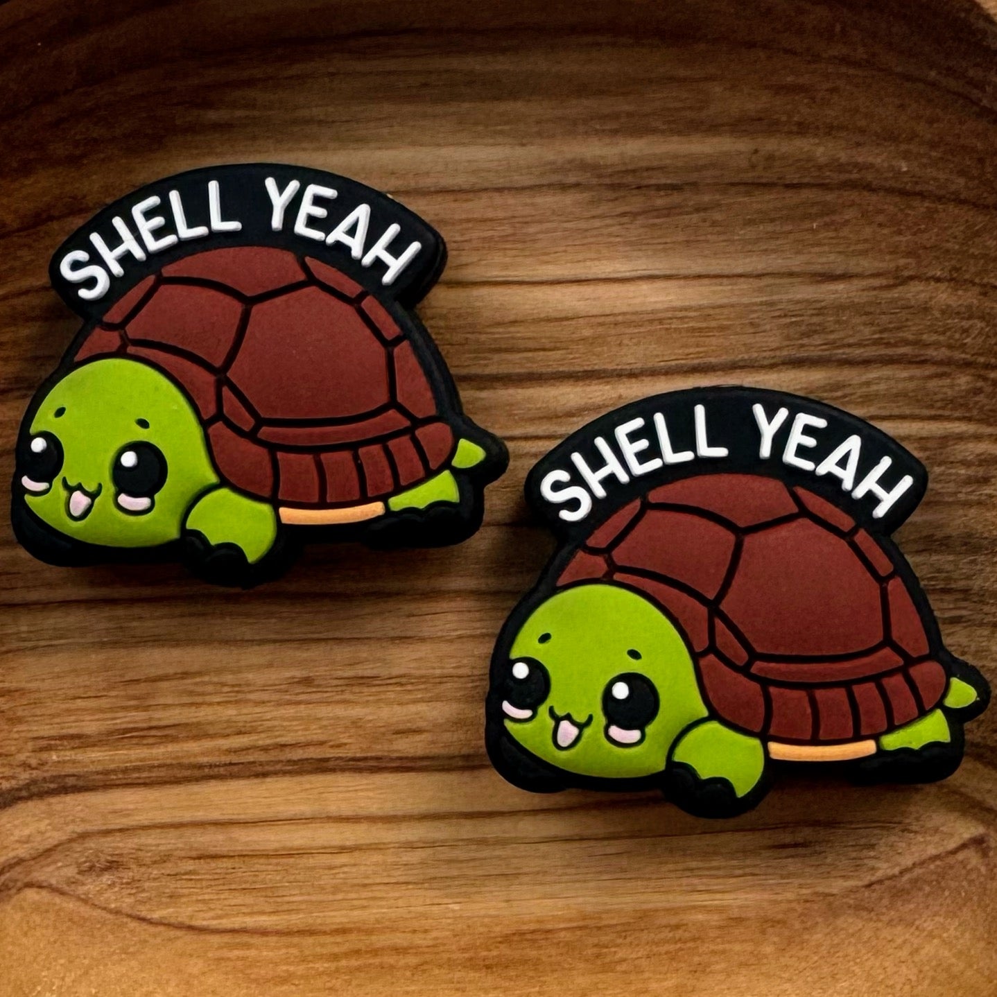 Shell Yeah Focal